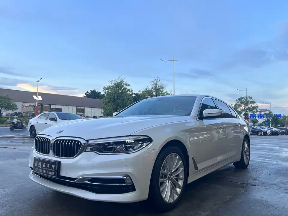 BMW 5 series