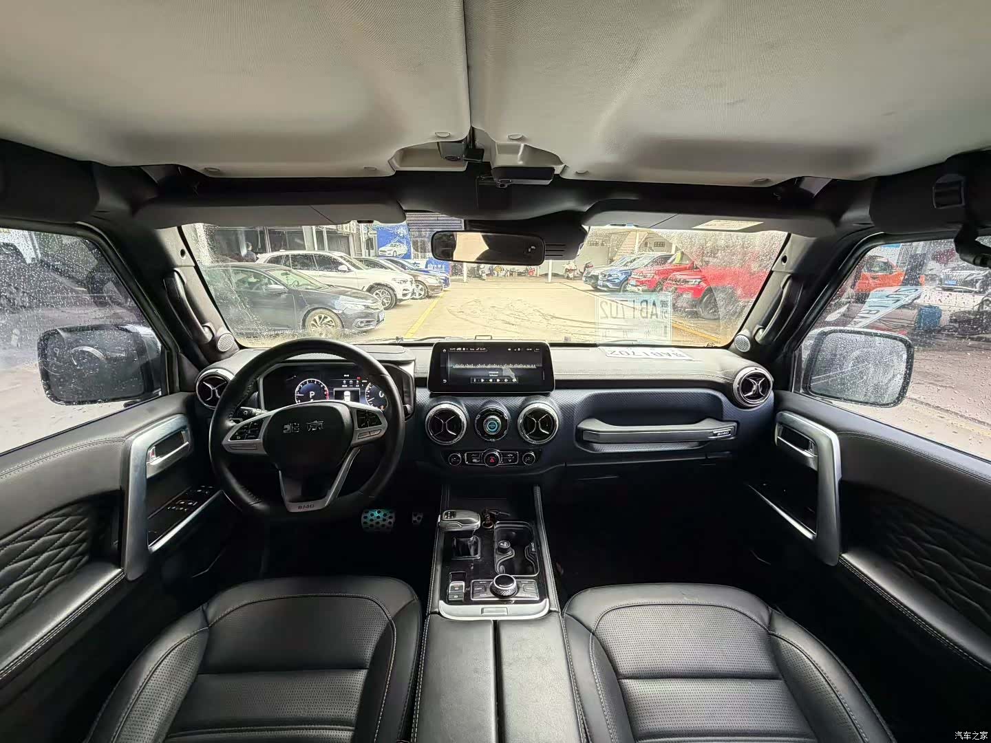 BAIC BJ40, 2021 все фото