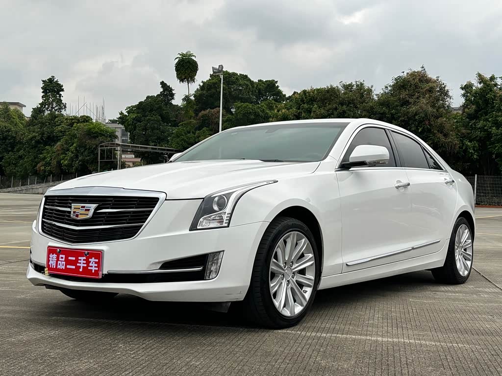 Cadillac ATS-L