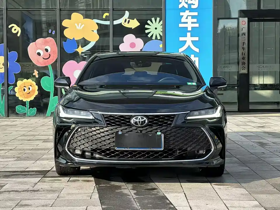 Toyota Asian dragon