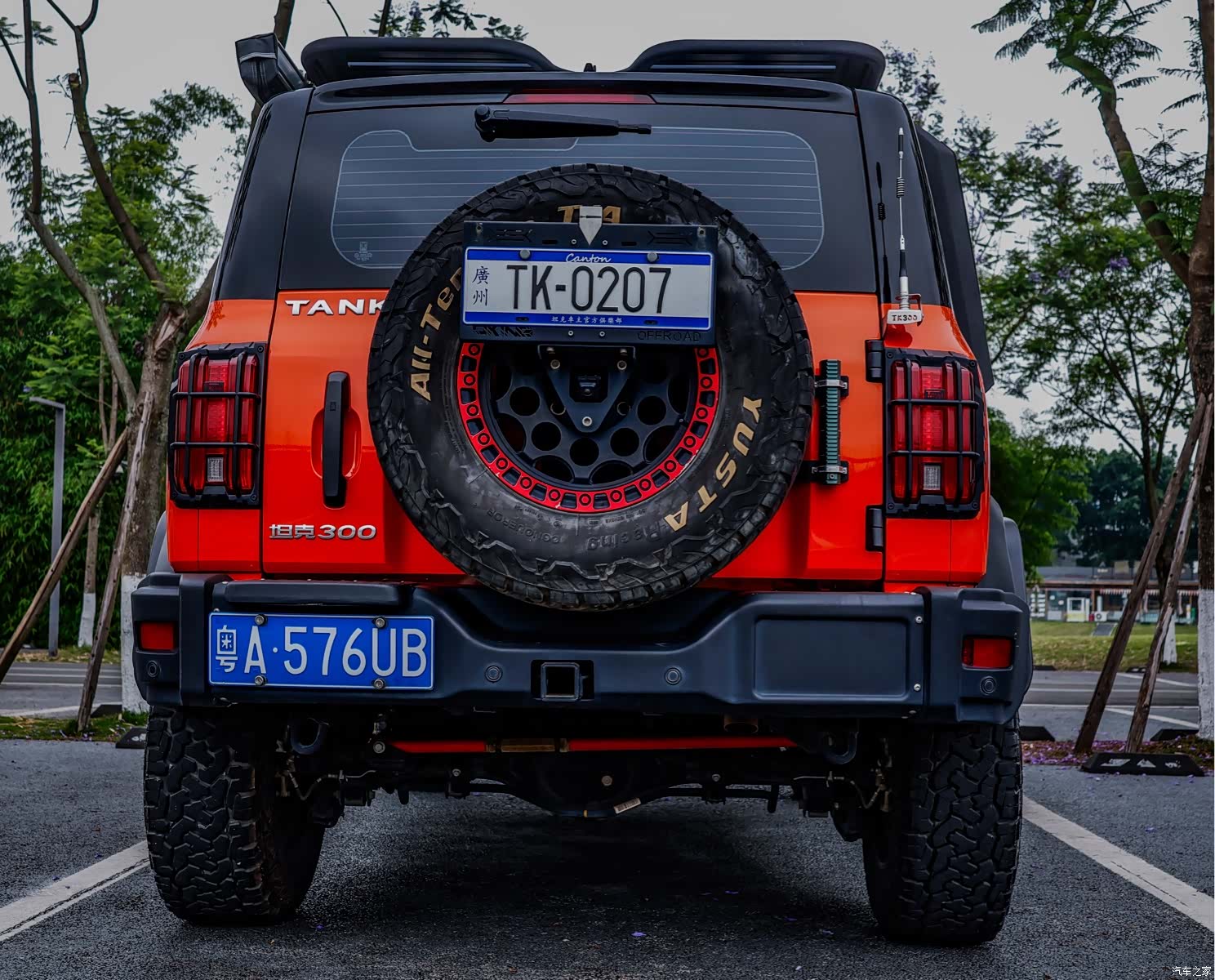 Tank 300, 2022 6