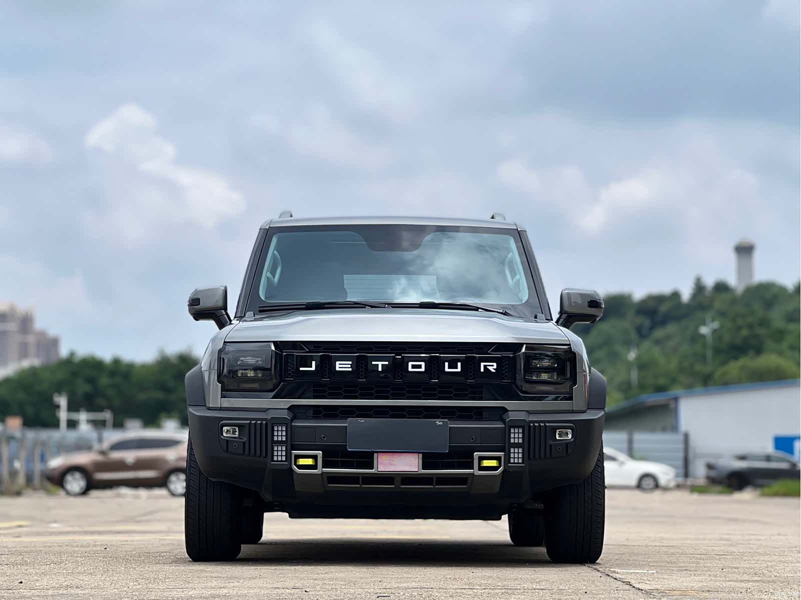 Jetour Traveller, 2025 2