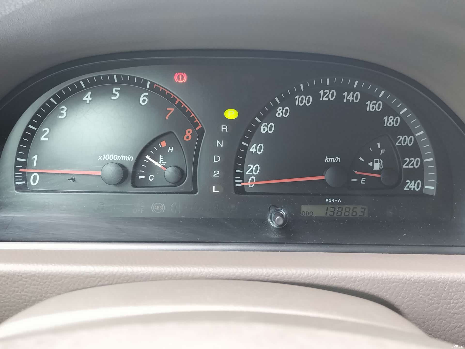 Toyota 03, 2004 13