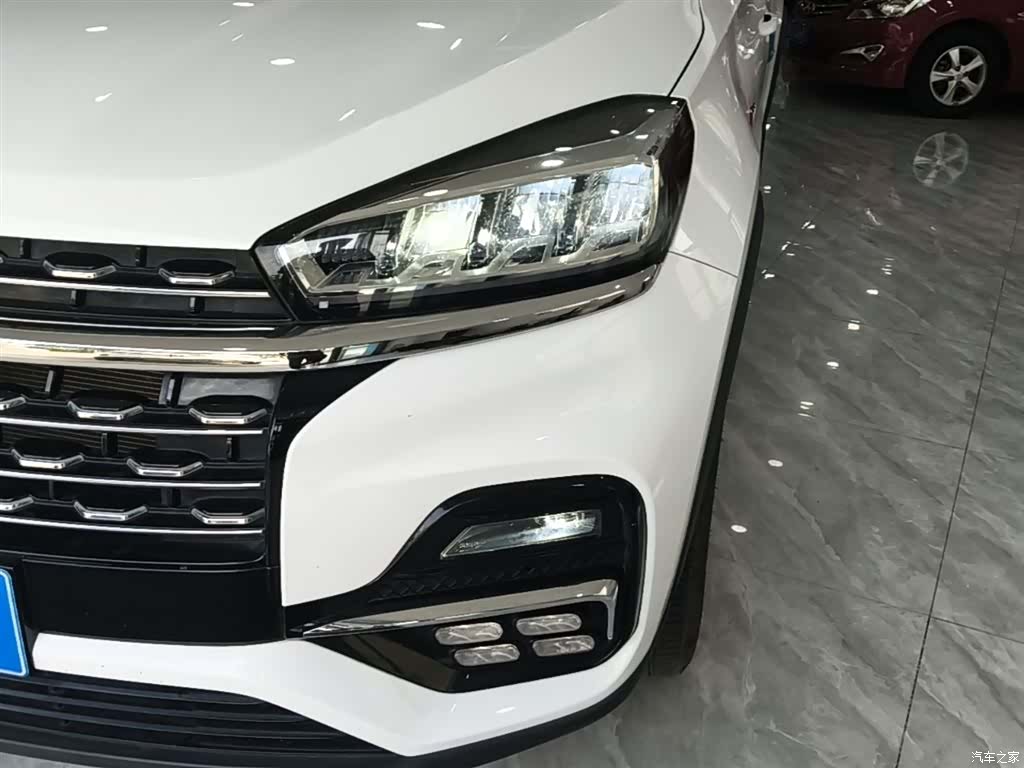 Chery Tiggo 8, 2023 24