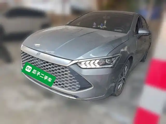 BYD Qin PLUS 2022 — купить из Китая под заказ