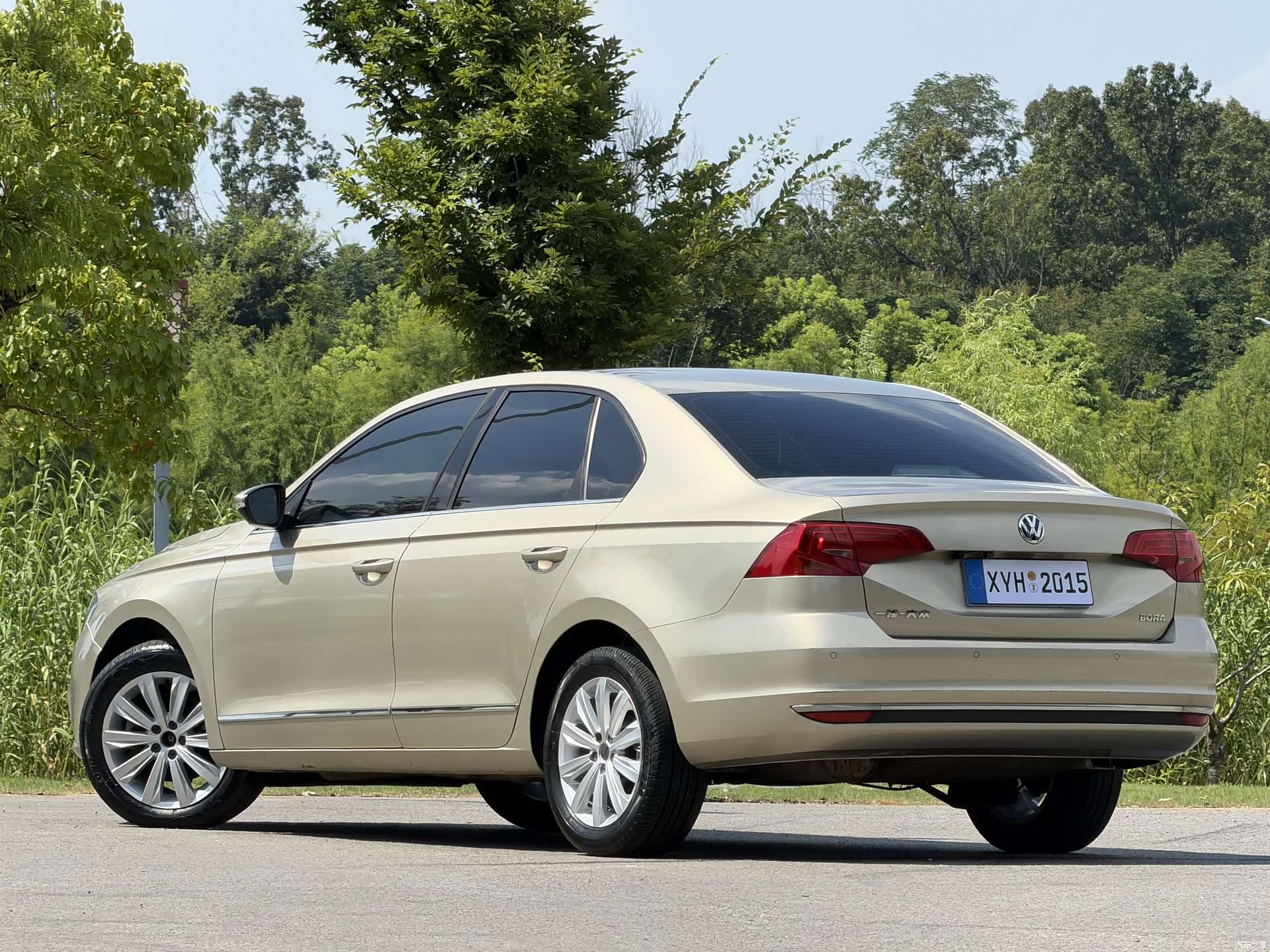 Volkswagen Bora, 2016 16