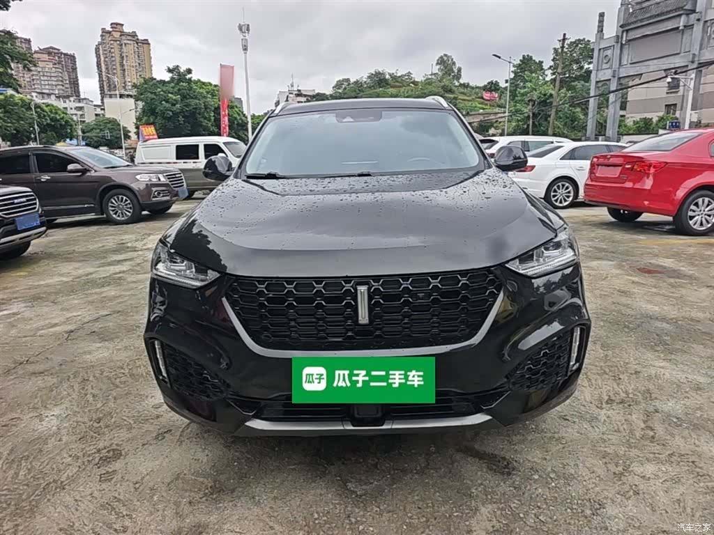 WEY VV6, 2019 3