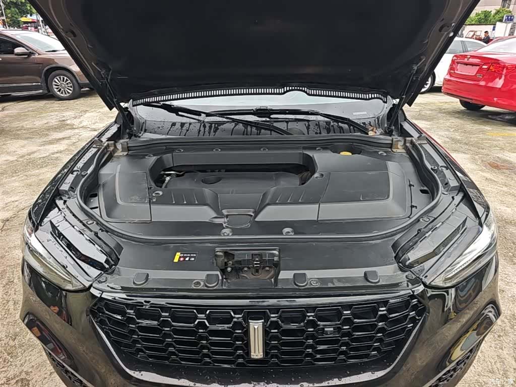 WEY VV6, 2019 20