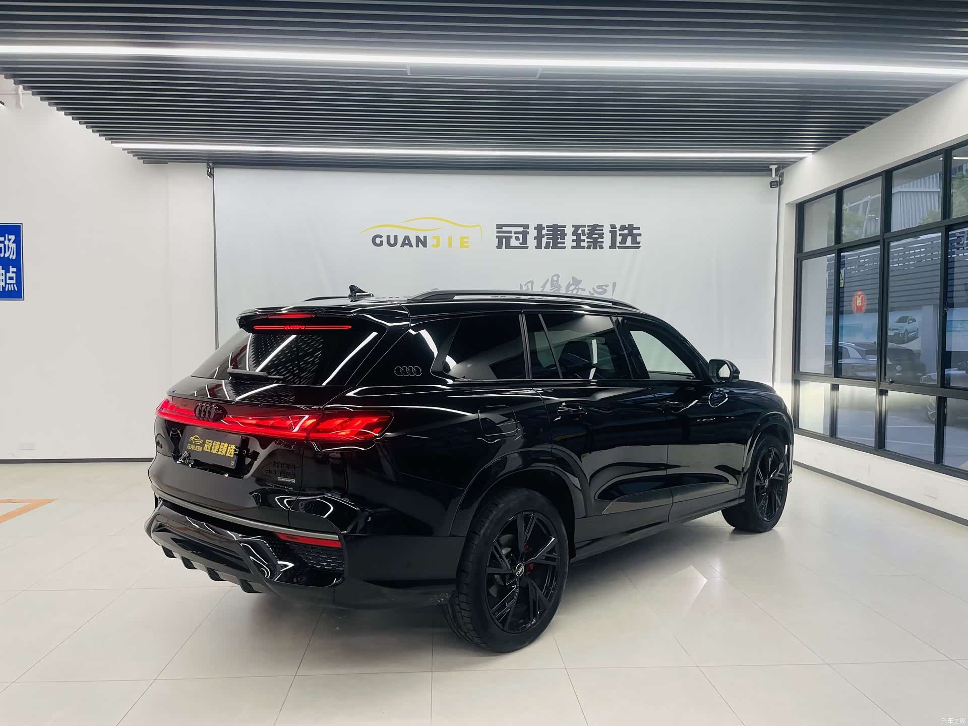 Audi Q6, 2024 20