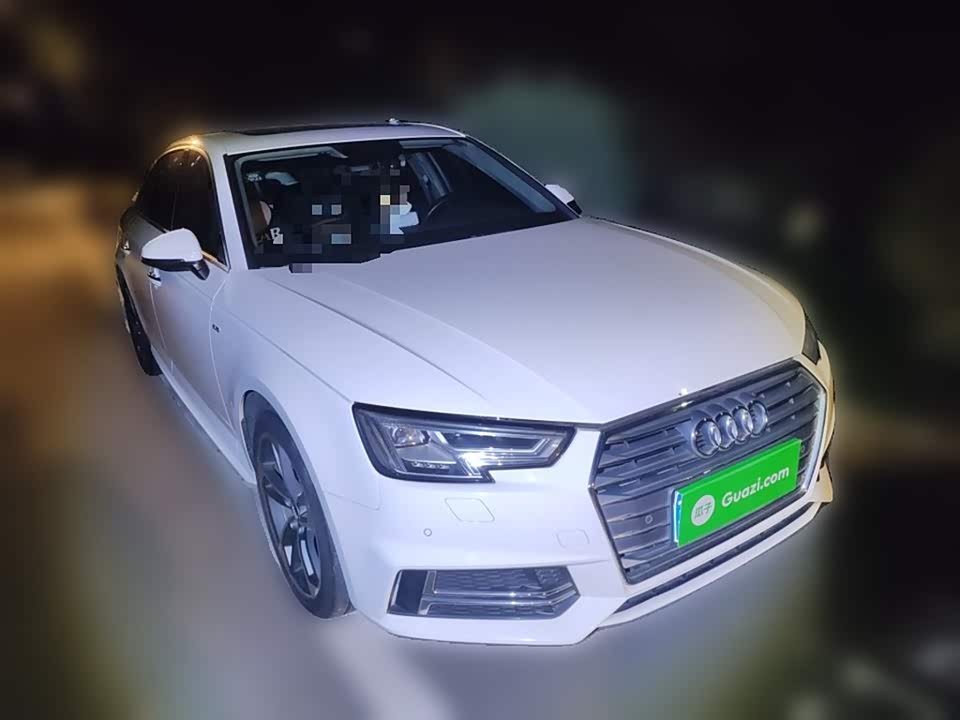 Audi A4L Audi A4L