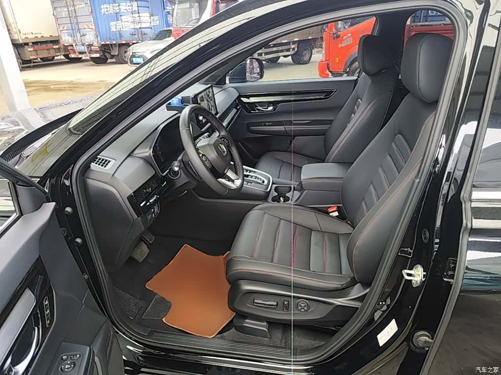 Honda CR-V, 2023 12