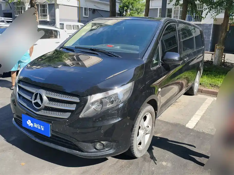 Mercedes-Benz Vito