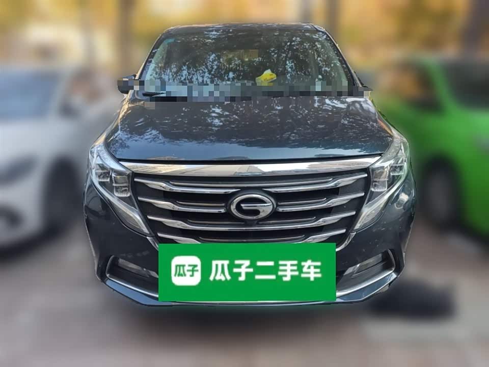 Trumpchi Trumpchi M8