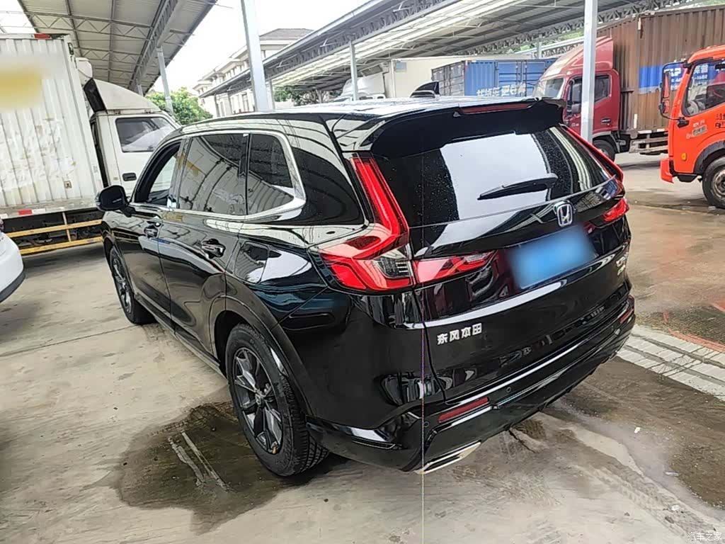 Honda CR-V, 2023 23