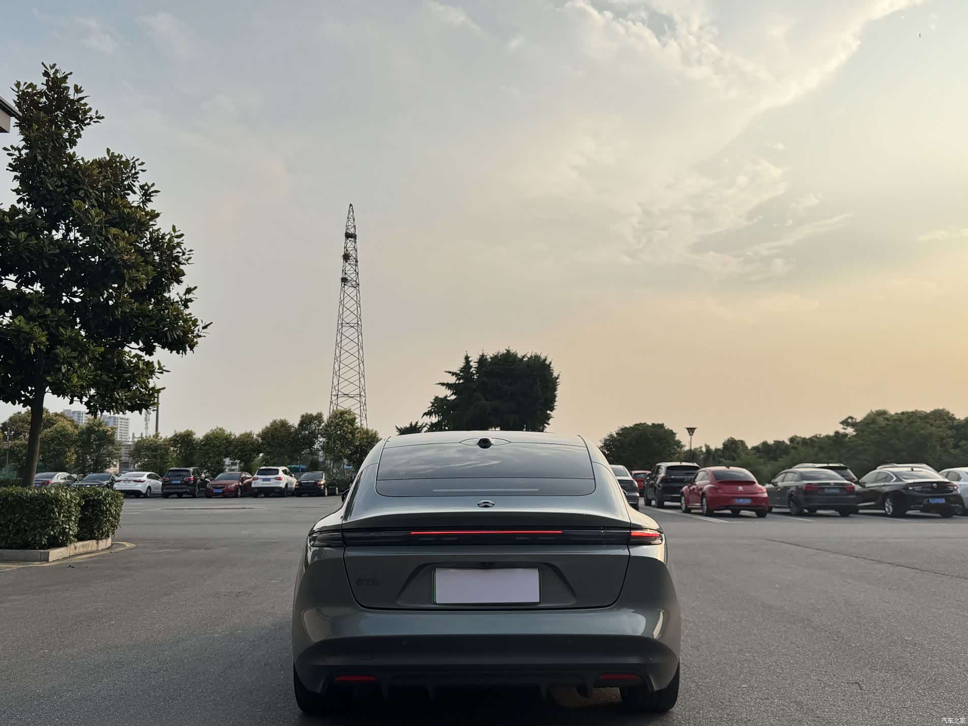 NIO ET5, 2022 9