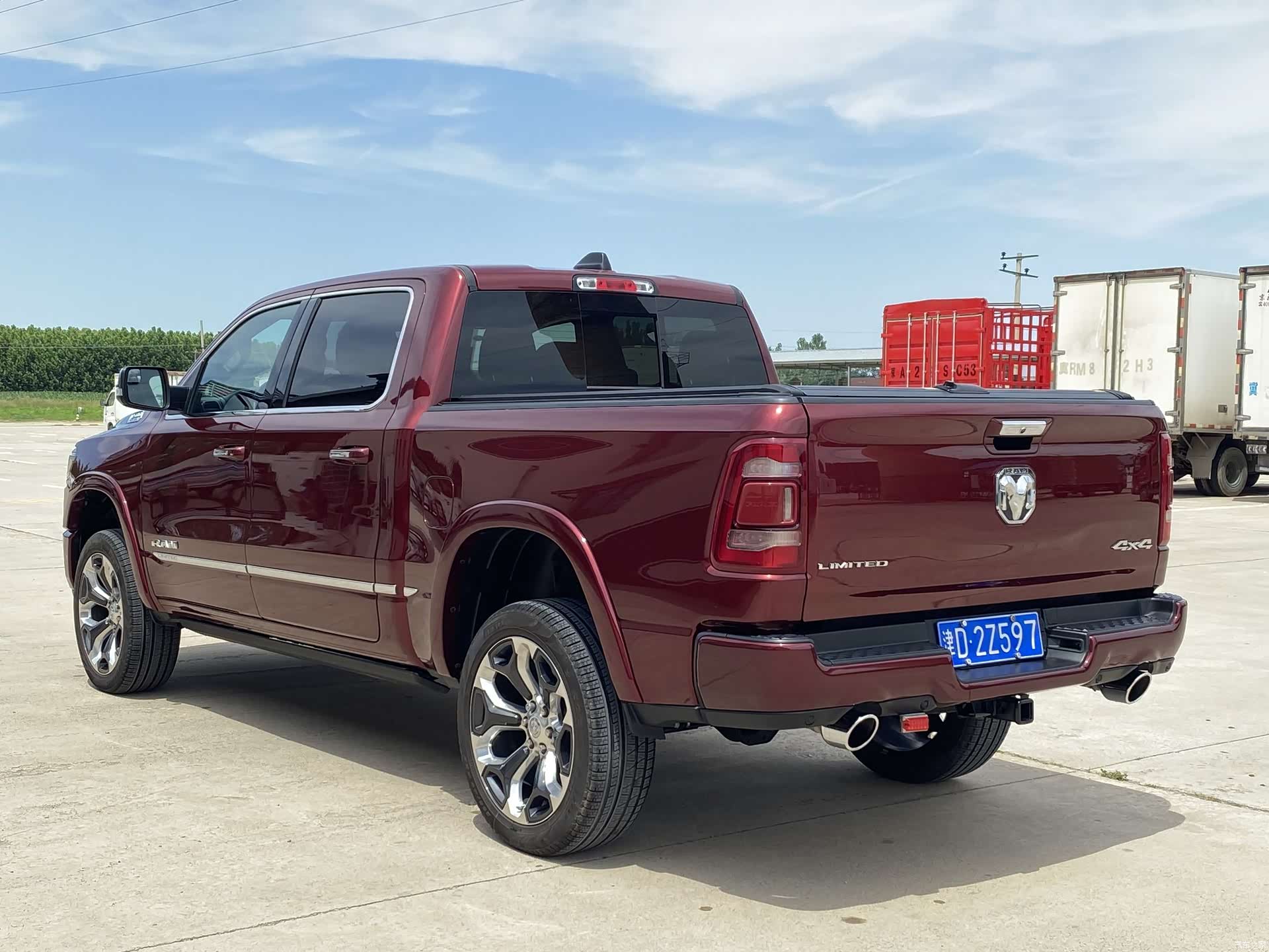 RAM Trucks, 2024 6