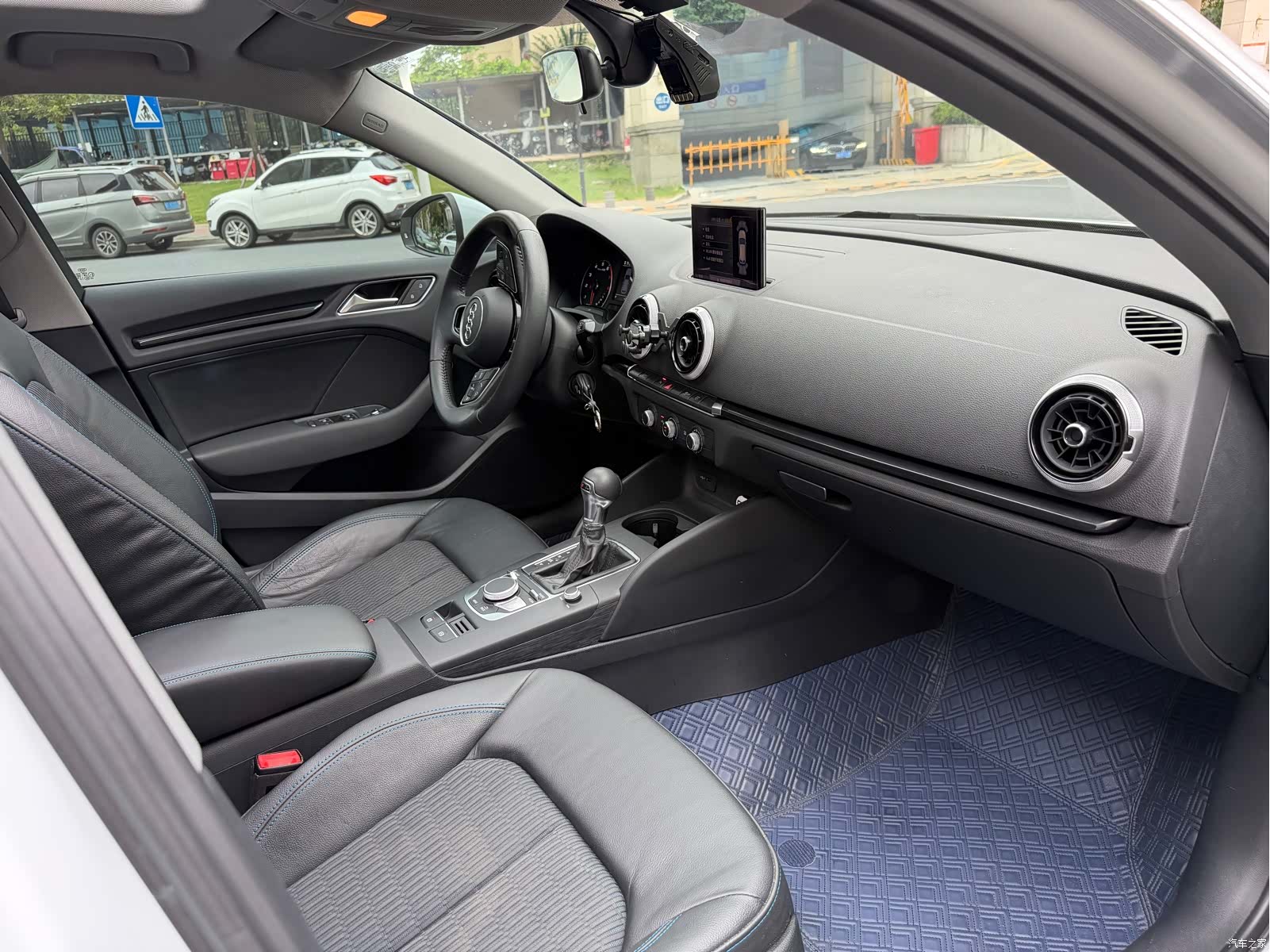 Audi A3, 2018 12