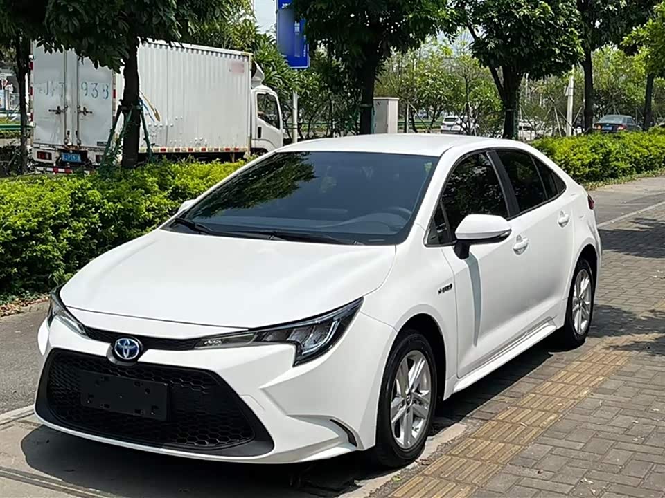 Toyota Lei Ling
