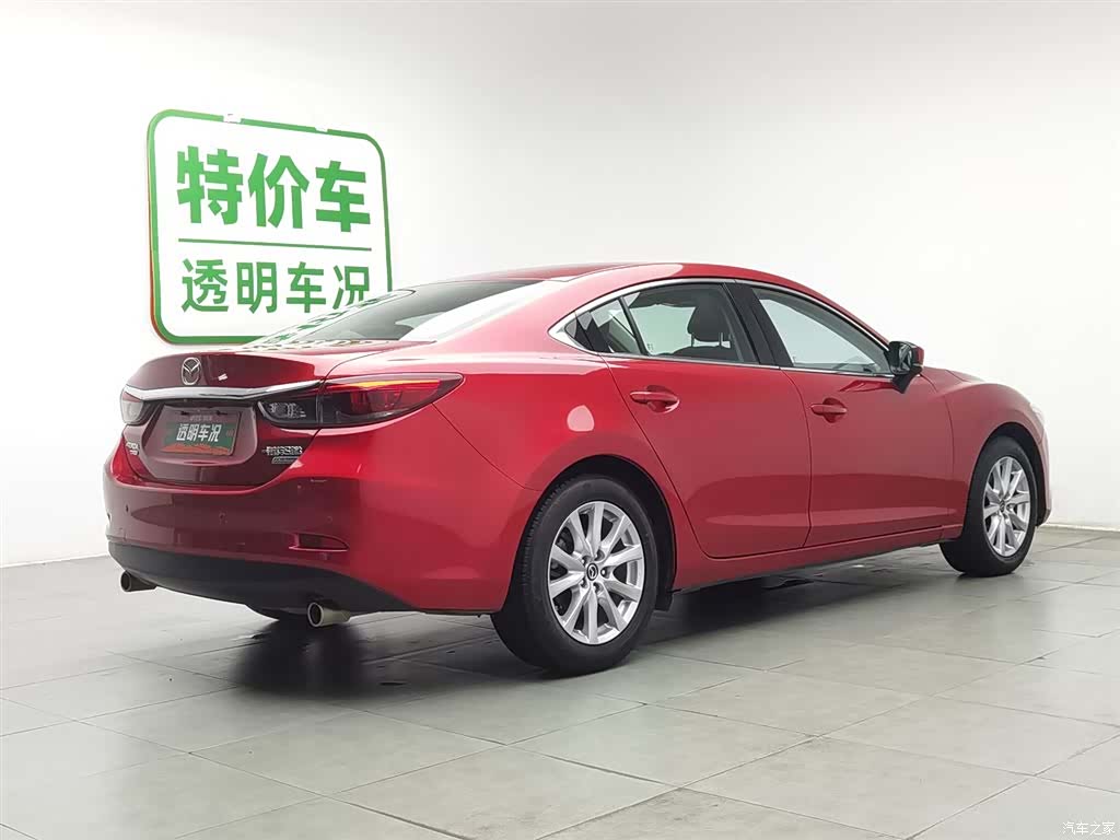 Mazda Atenza, 2017 2