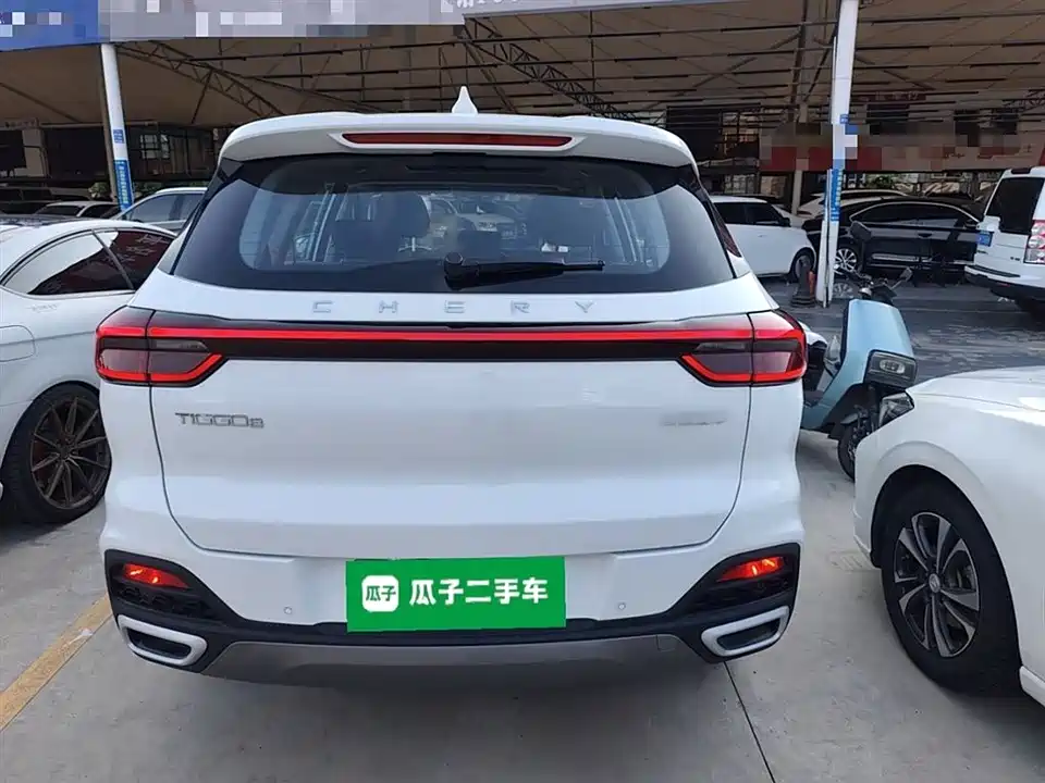 Chery Tiggo 8