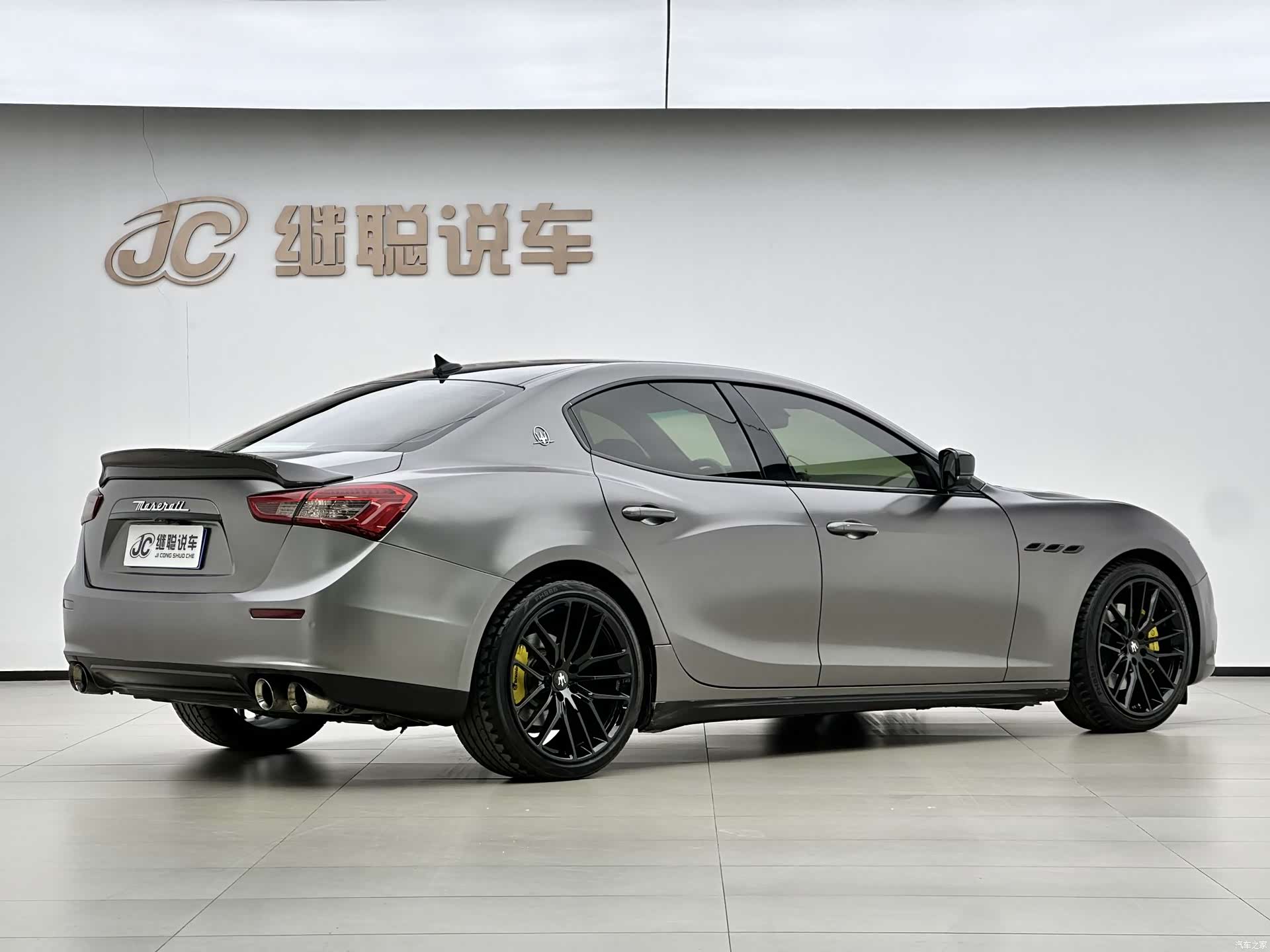 Maserati Ghibli, 2016 12
