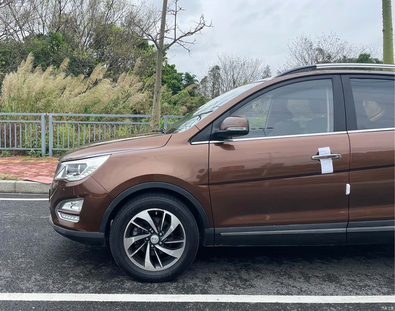 Wuling 560, 2016 все фото