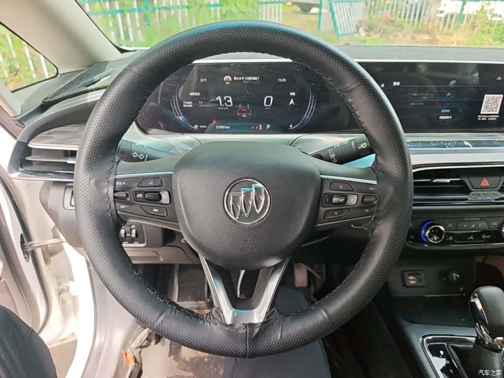 Buick GL6, 2021 11