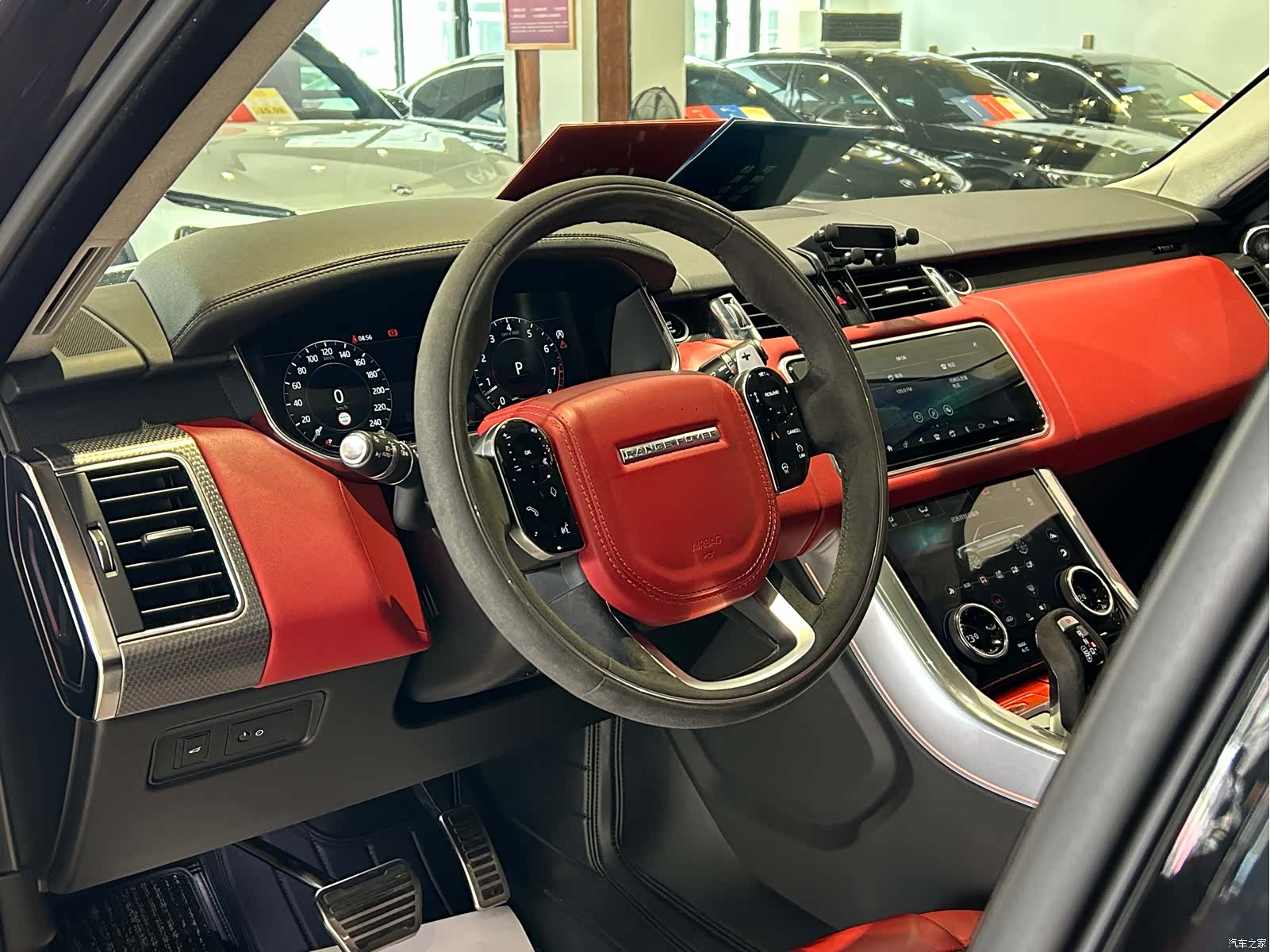 Land Rover Range Rover, 2022 6