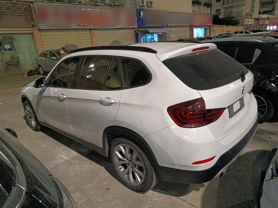 BMW X1