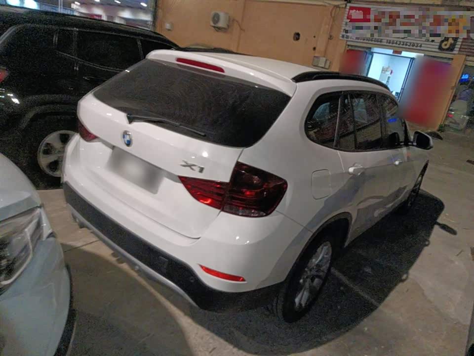 BMW X1