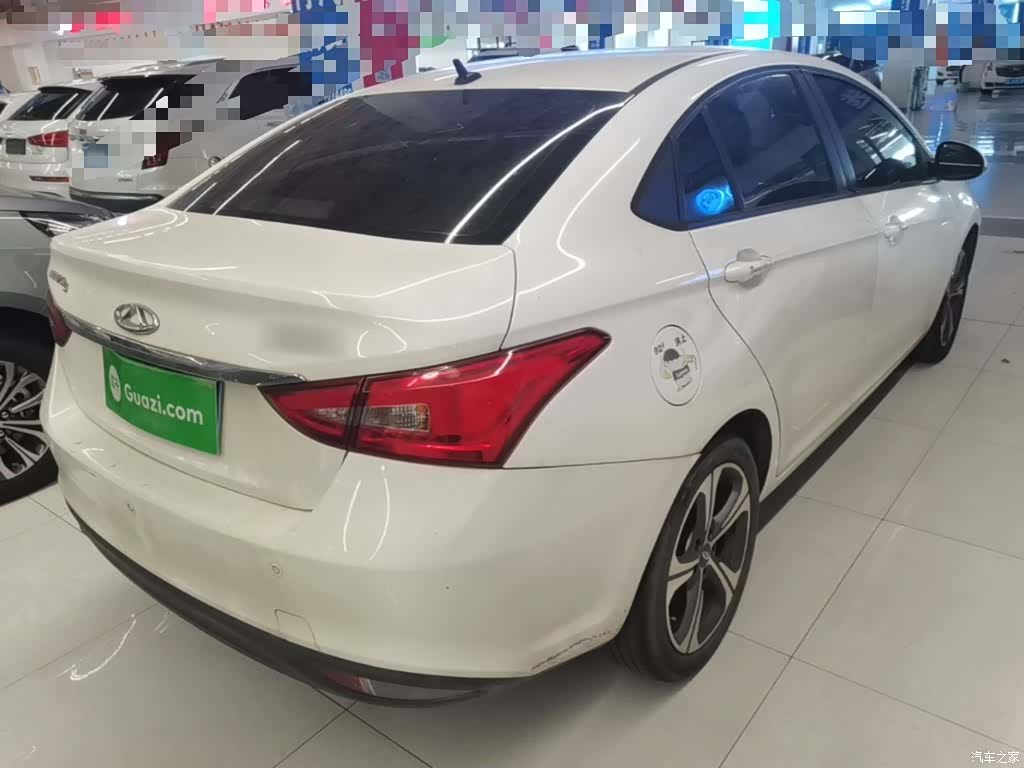 Chery 5, 2020 7