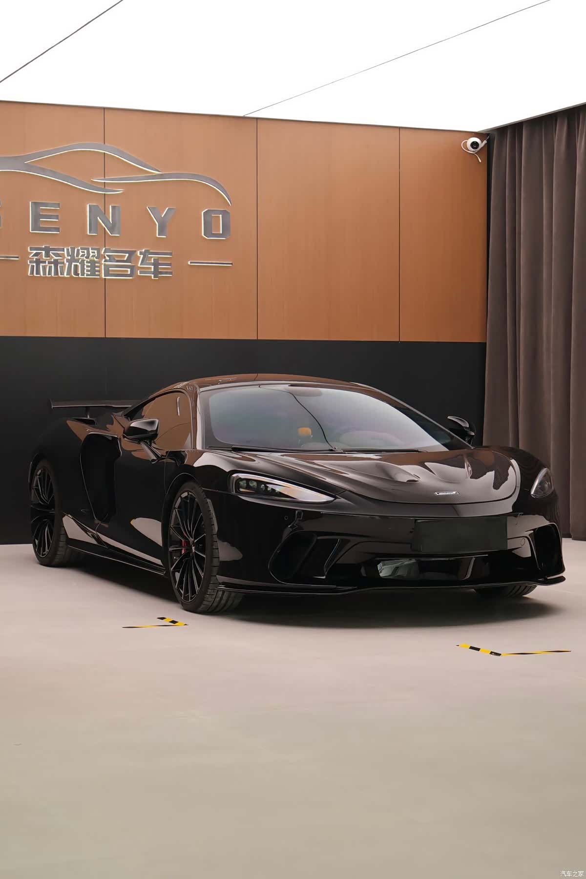 McLaren GT, 2022 6