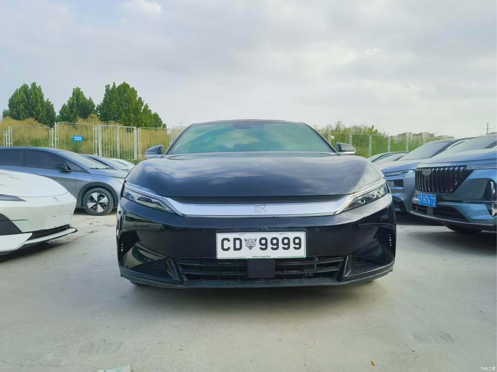 BYD Han, 2025 2