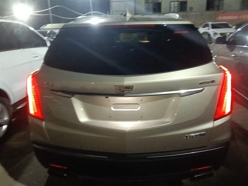 Cadillac XT5