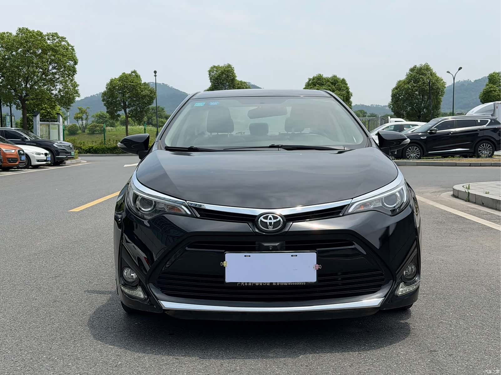 Toyota Levin, 2019 2