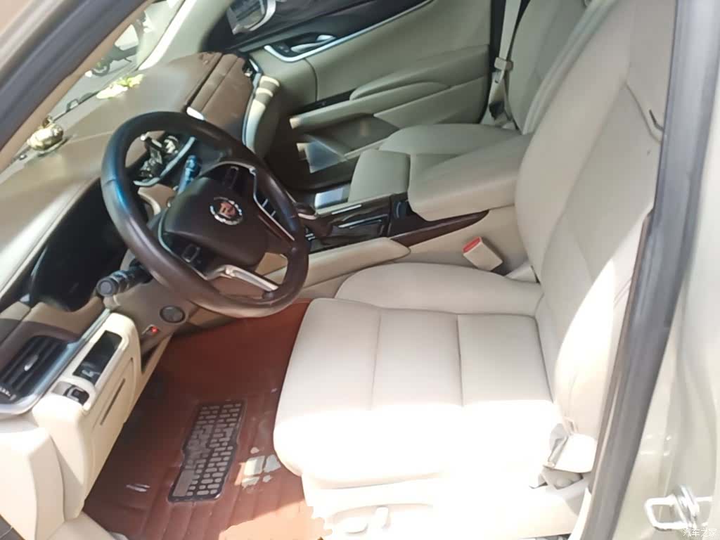 Cadillac XTS, 2014 11