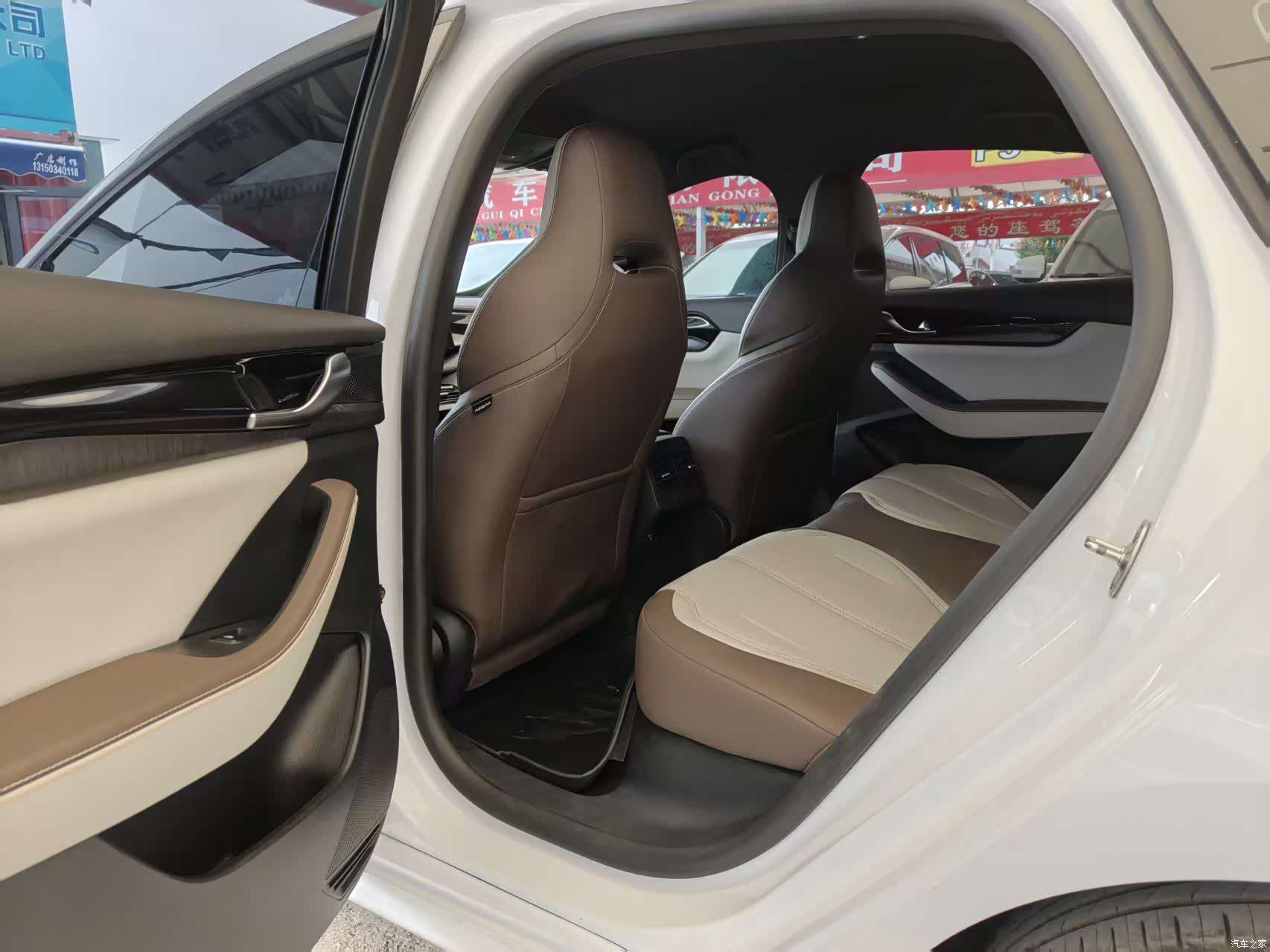 BYD Qin, 2024 все фото