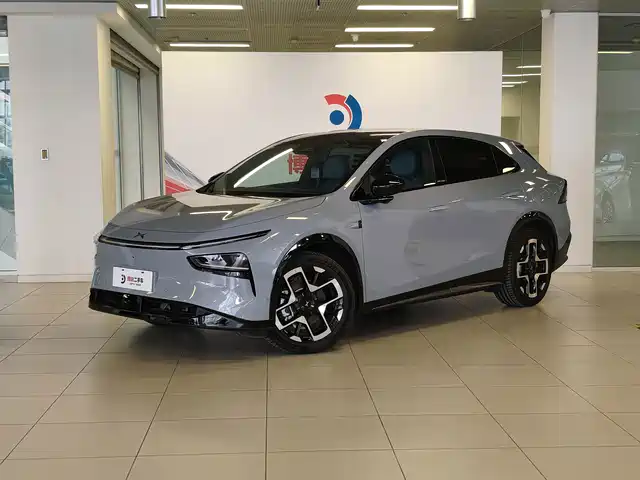 XPeng G7 2025 — купить из Китая под заказ