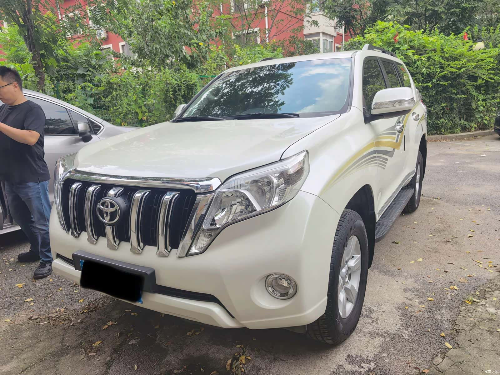 Toyota Prado, 2014 1