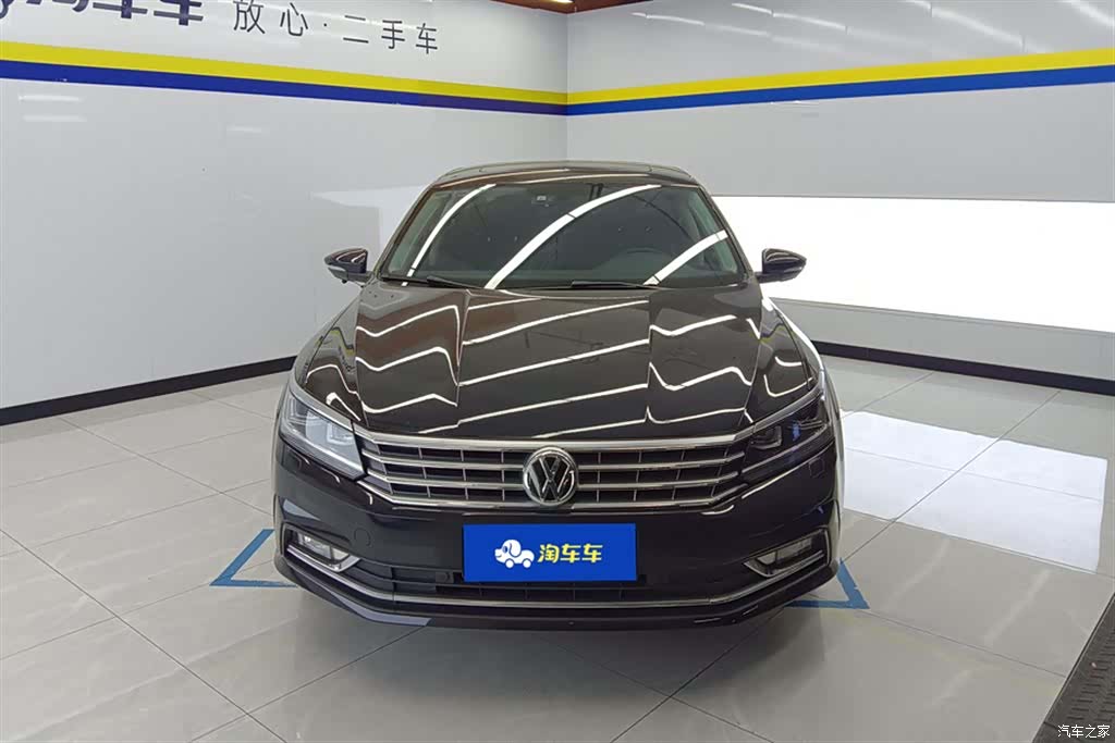Volkswagen Passat, 2017 2