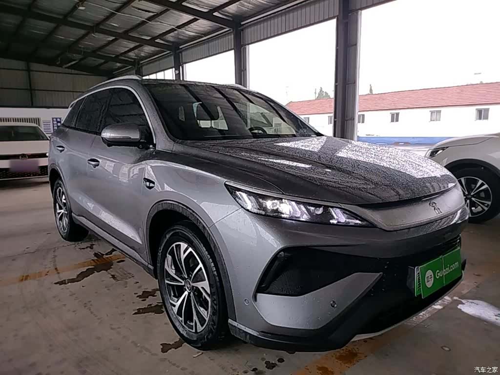 BYD Song, 2025 22