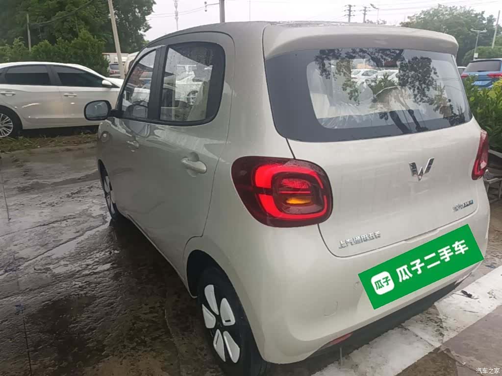 Wuling MINIEV, 2026 все фото