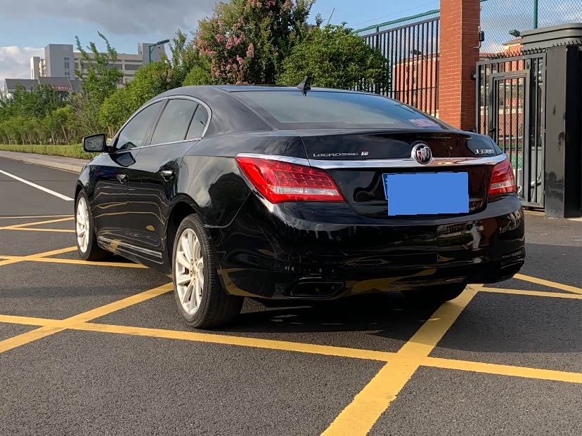 Buick Lacrosse