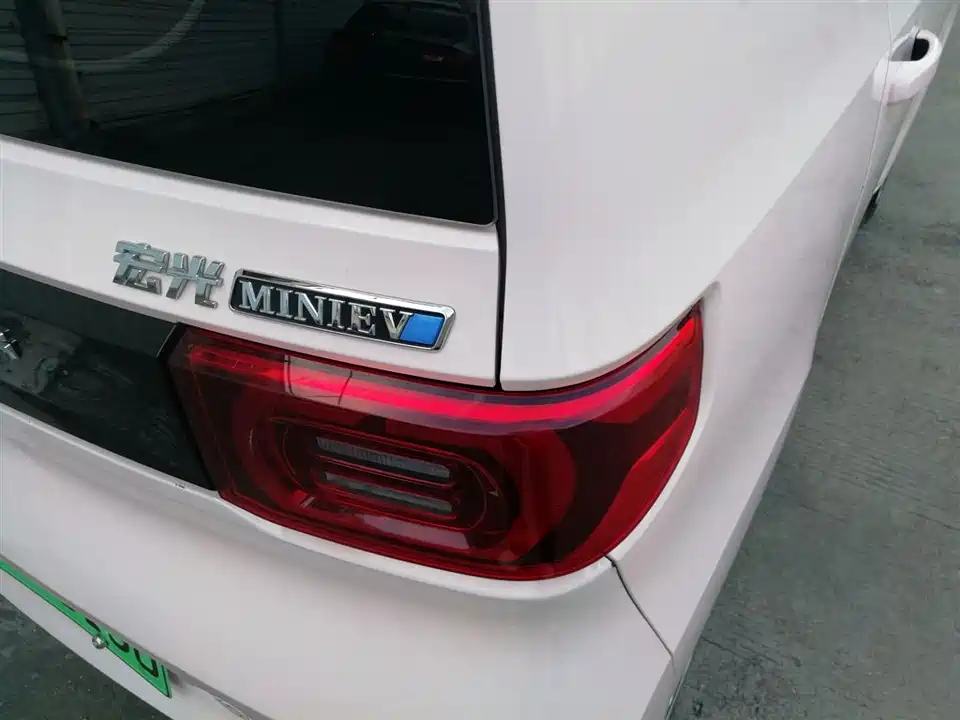 Wuling Hongguang MINIEV