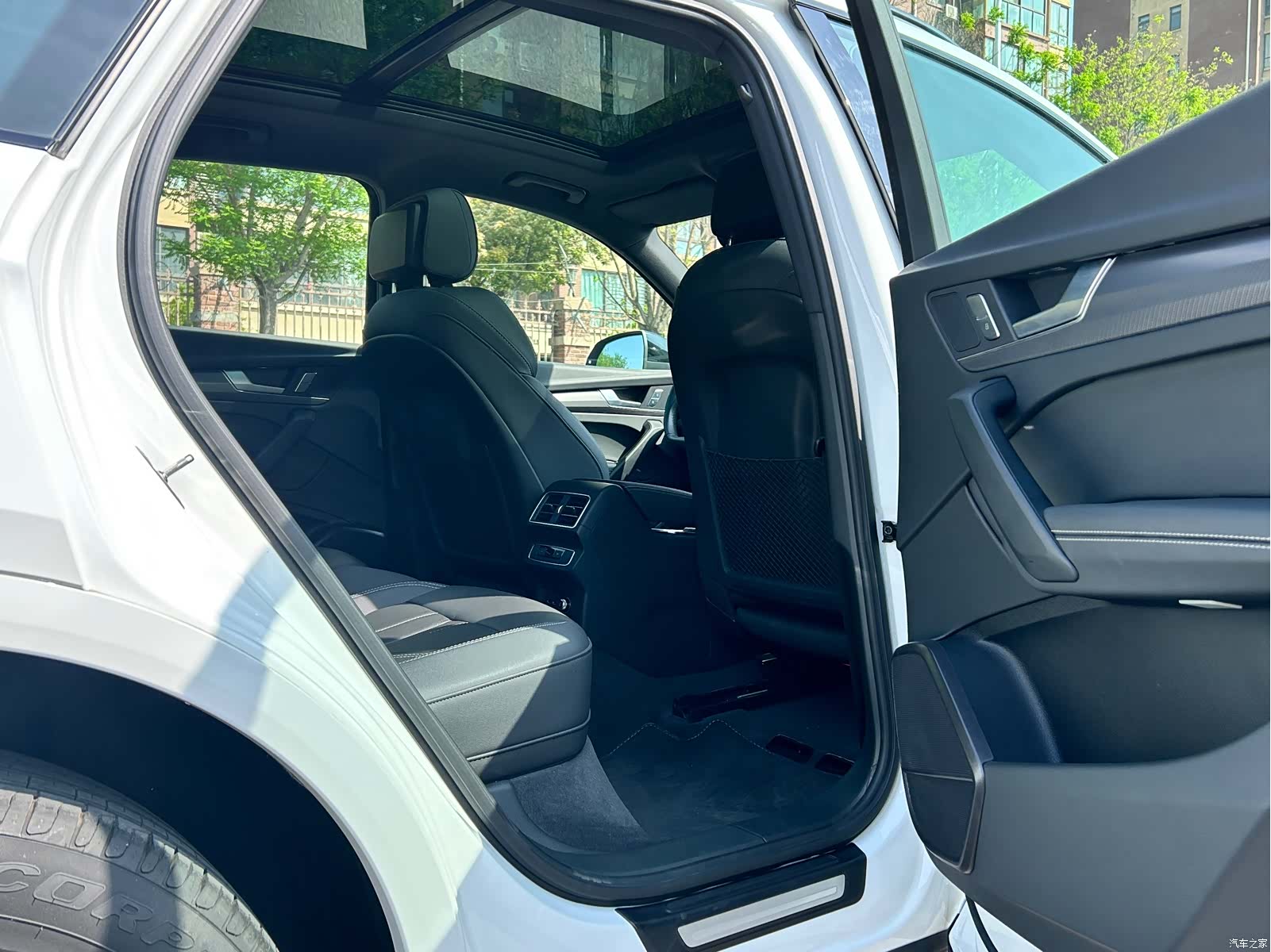Audi Q5L, 2024 10