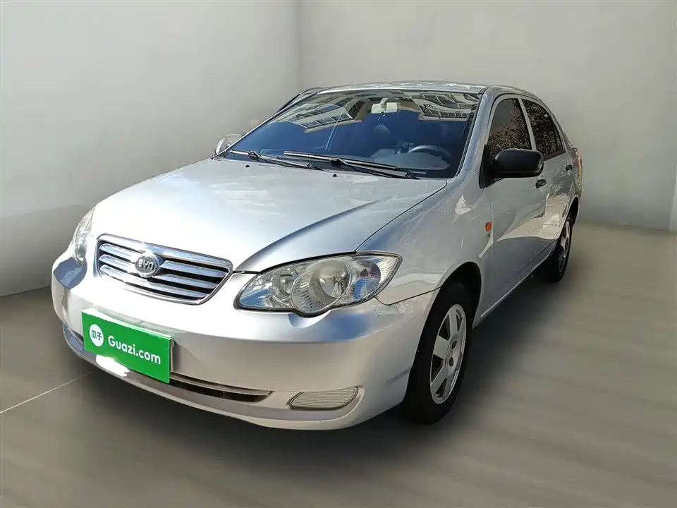 BYD F3