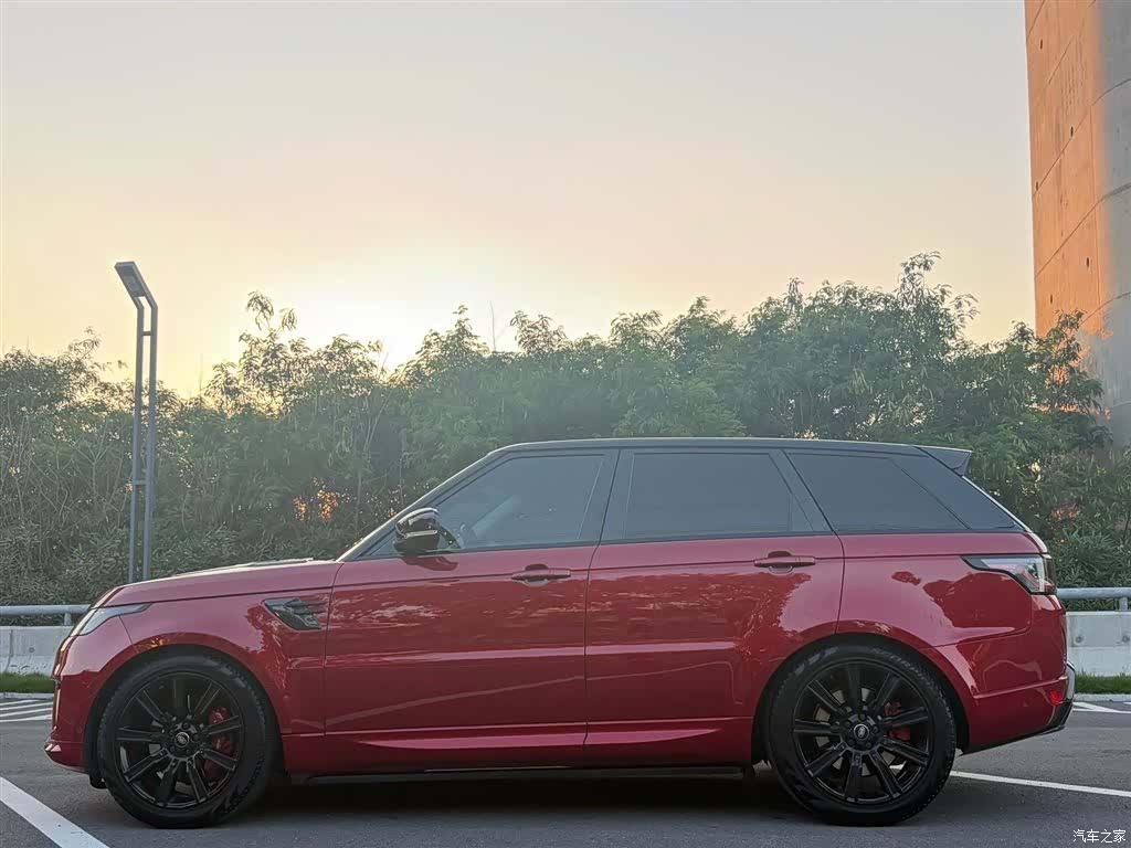 Land Rover Range Rover, 2020 11