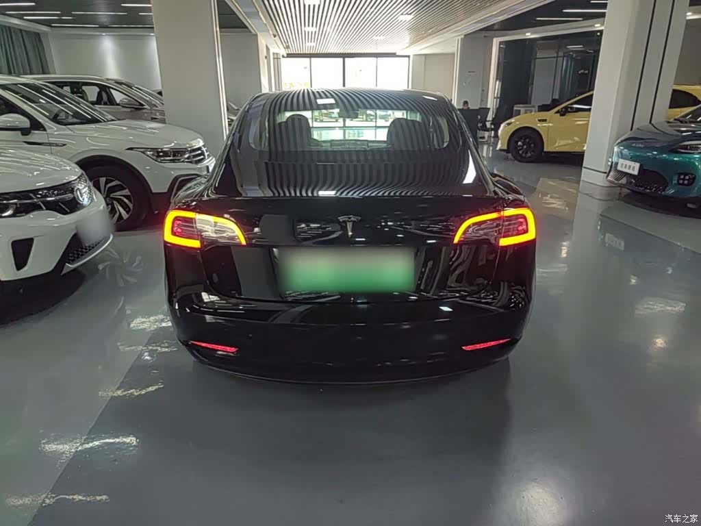 Tesla Model 3, 2020 6
