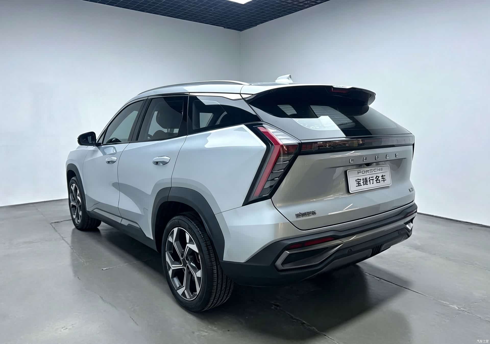 Geely Boyue, 2024 6
