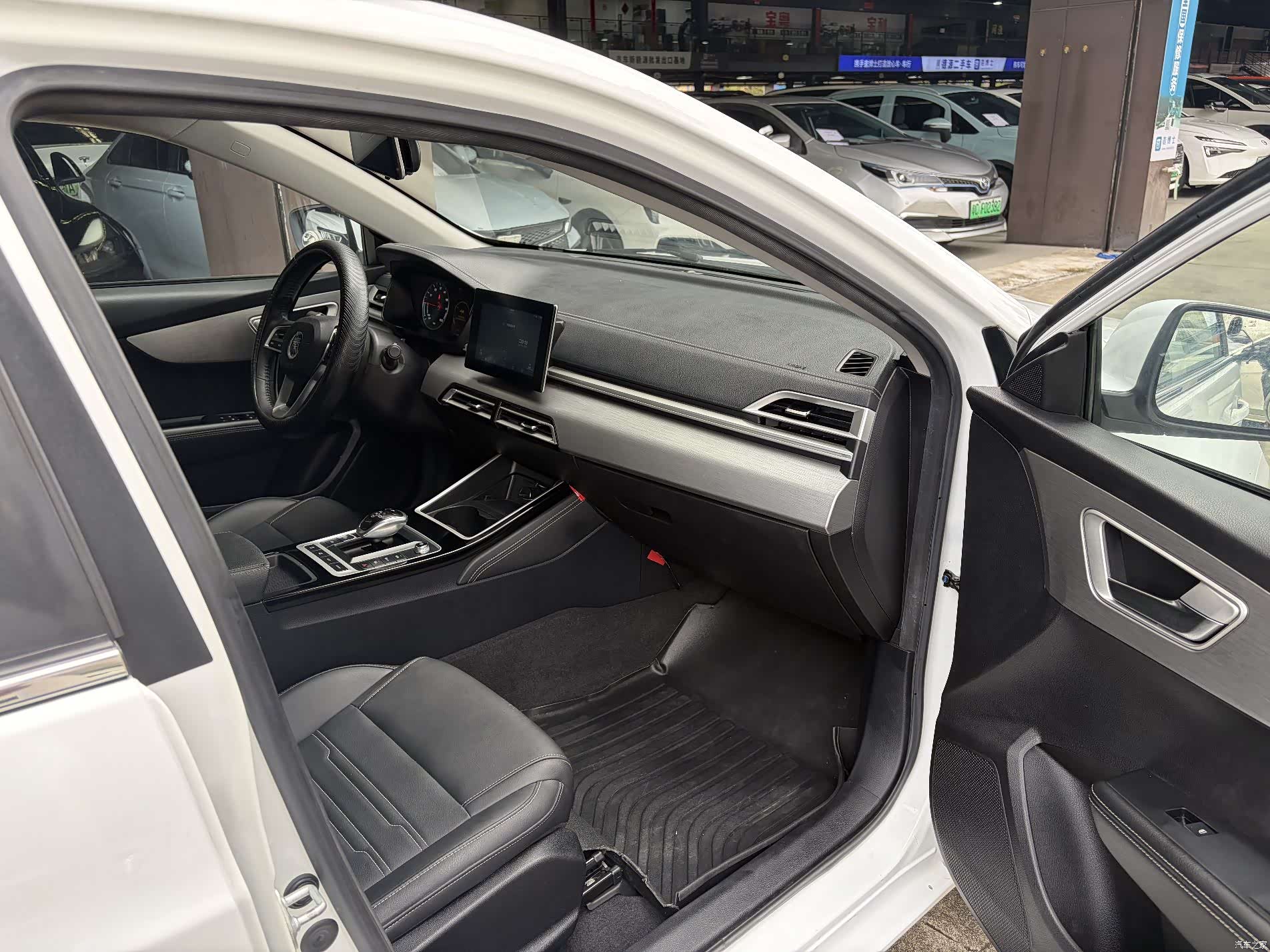 BYD Qin, 2021 10